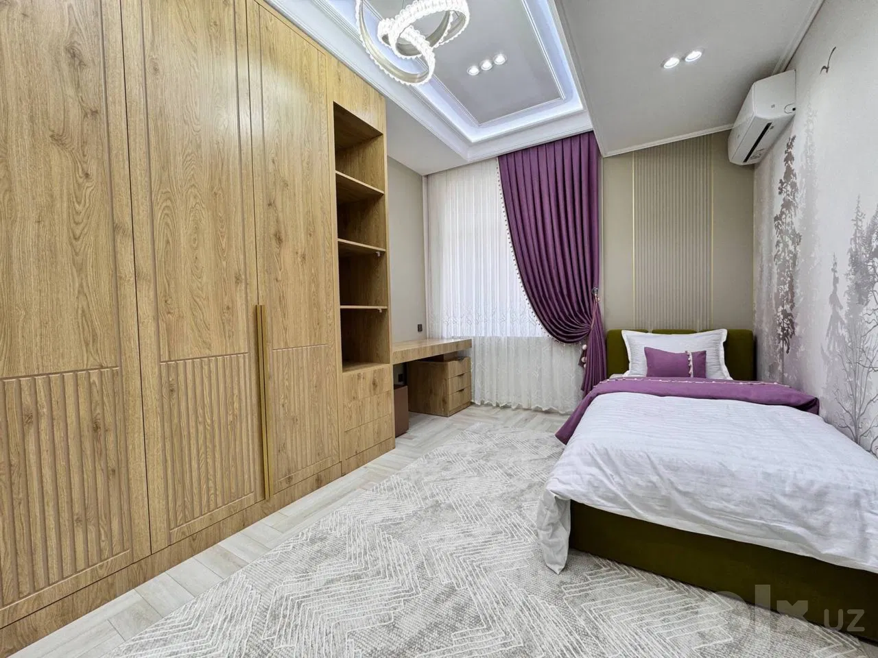Tashkent City, Yashnobod District