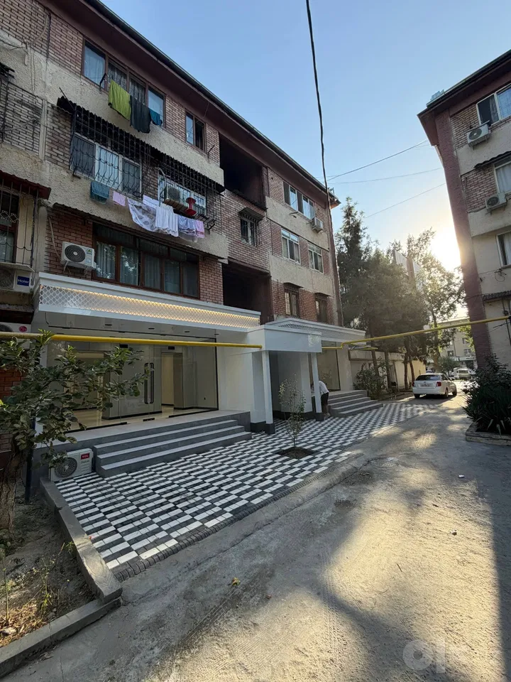 Tashkent City, Shayxontohur District
