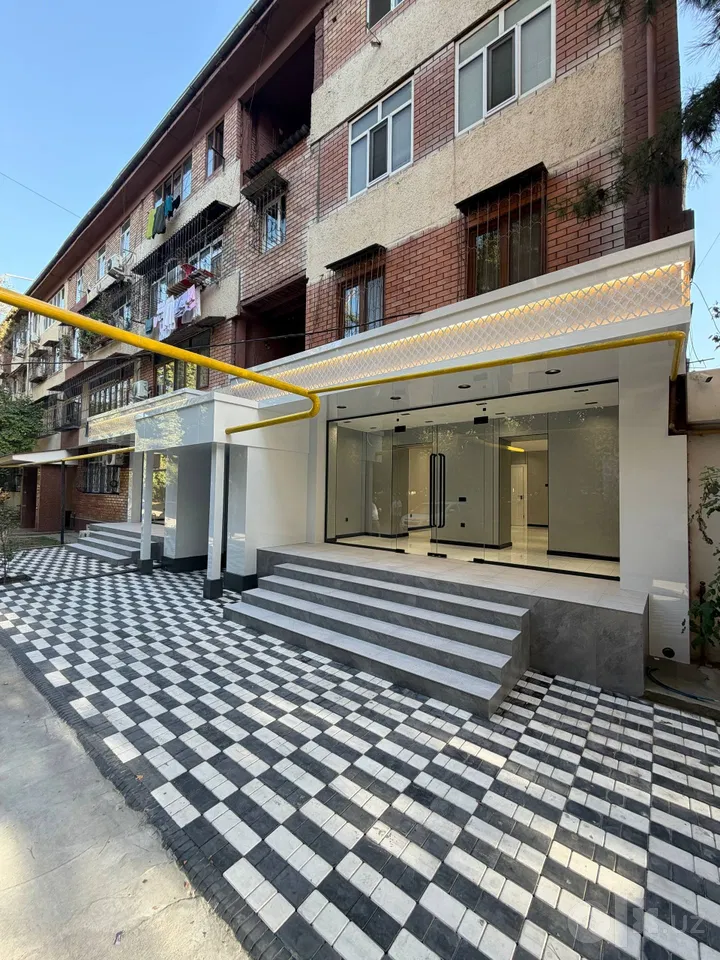 Tashkent City, Shayxontohur District