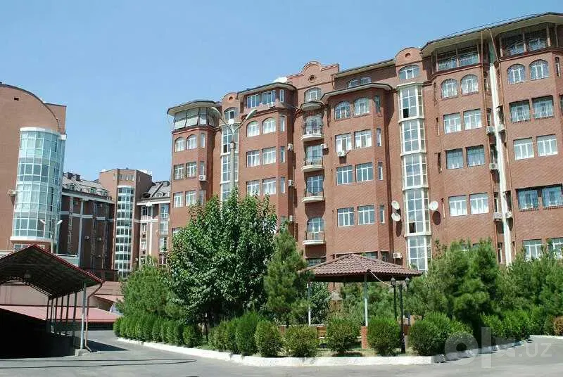 Tashkent City, Mirzo Ulug'bek District