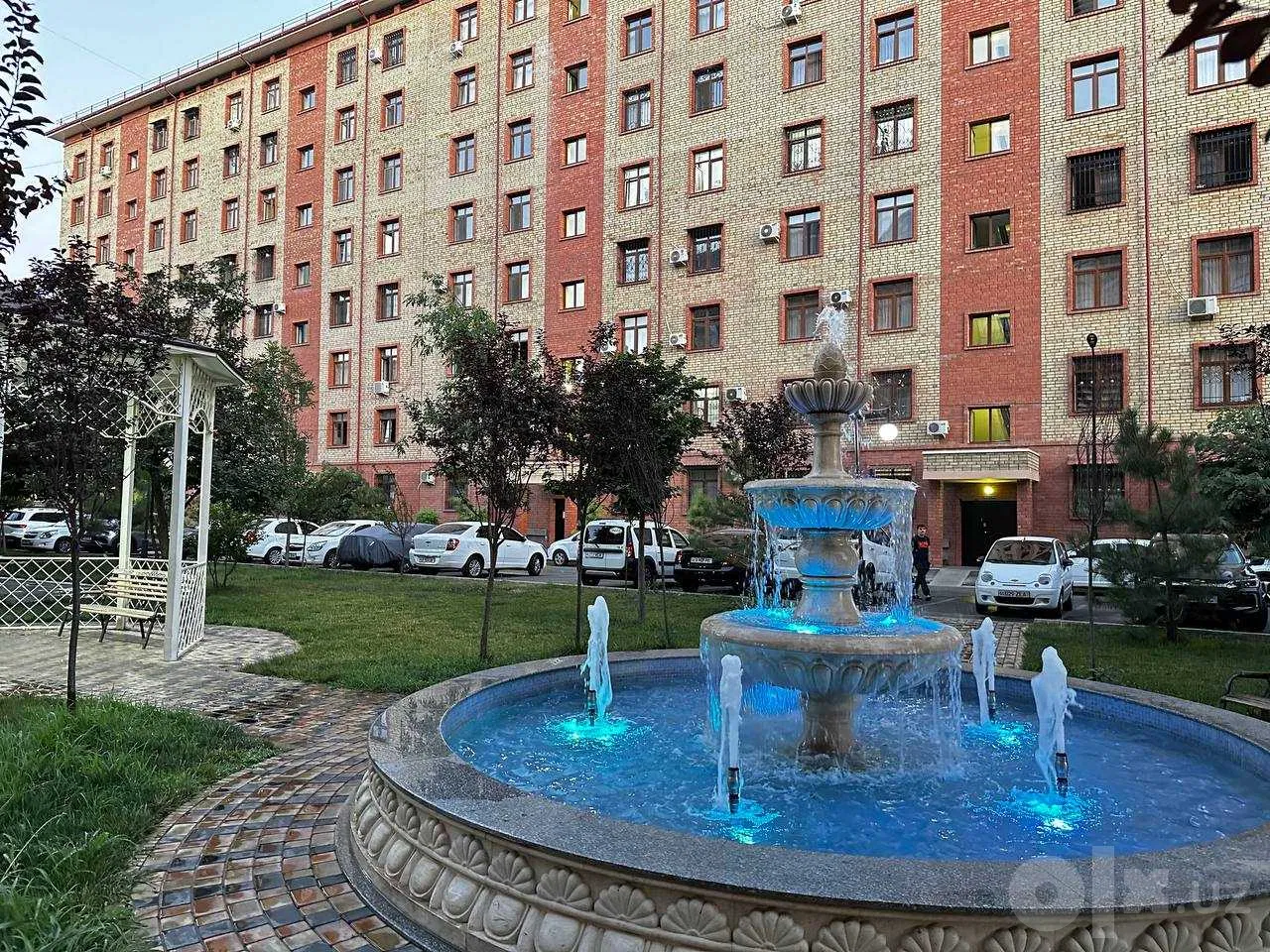Tashkent City, Yakkasaroy District