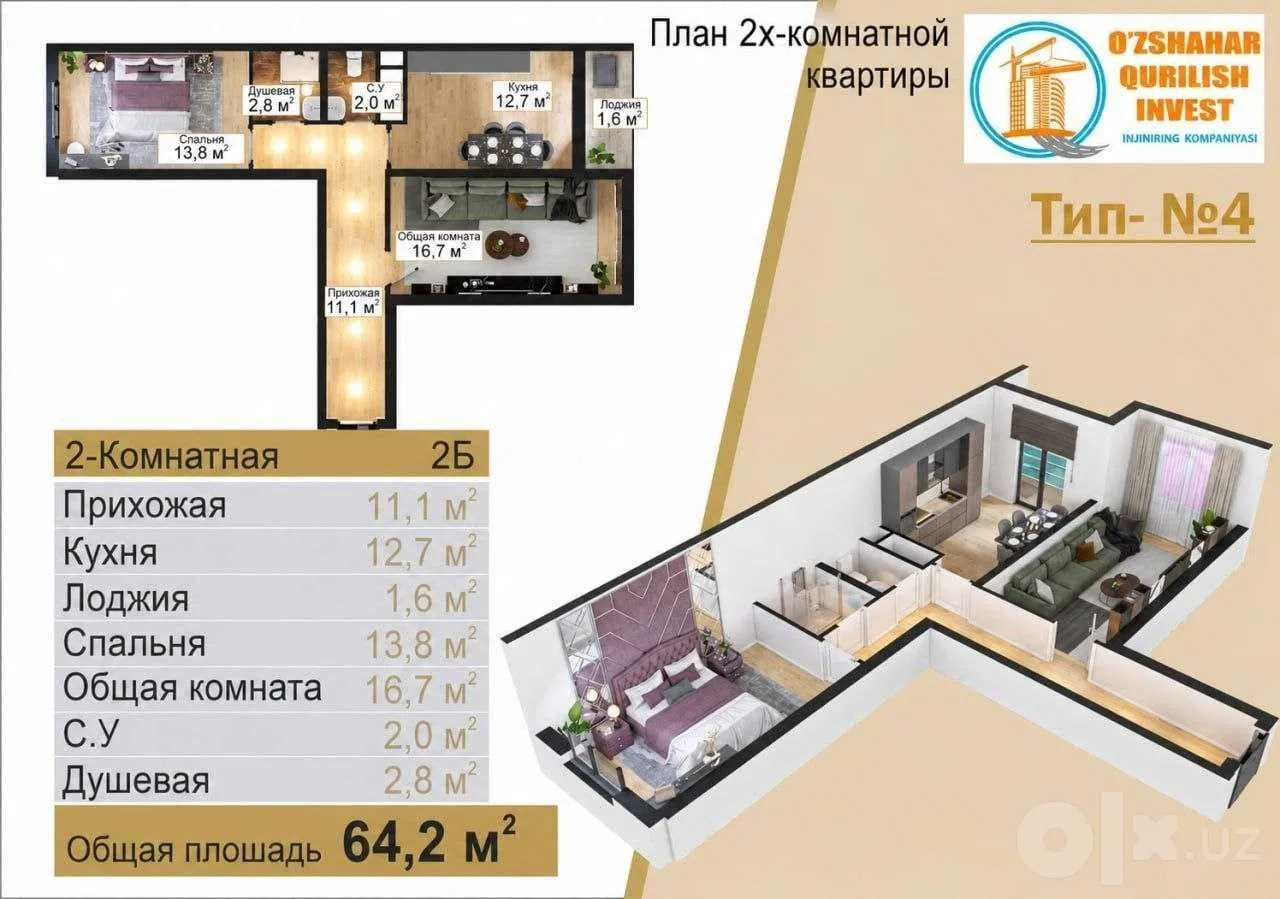 Tashkent City, Sergeli District