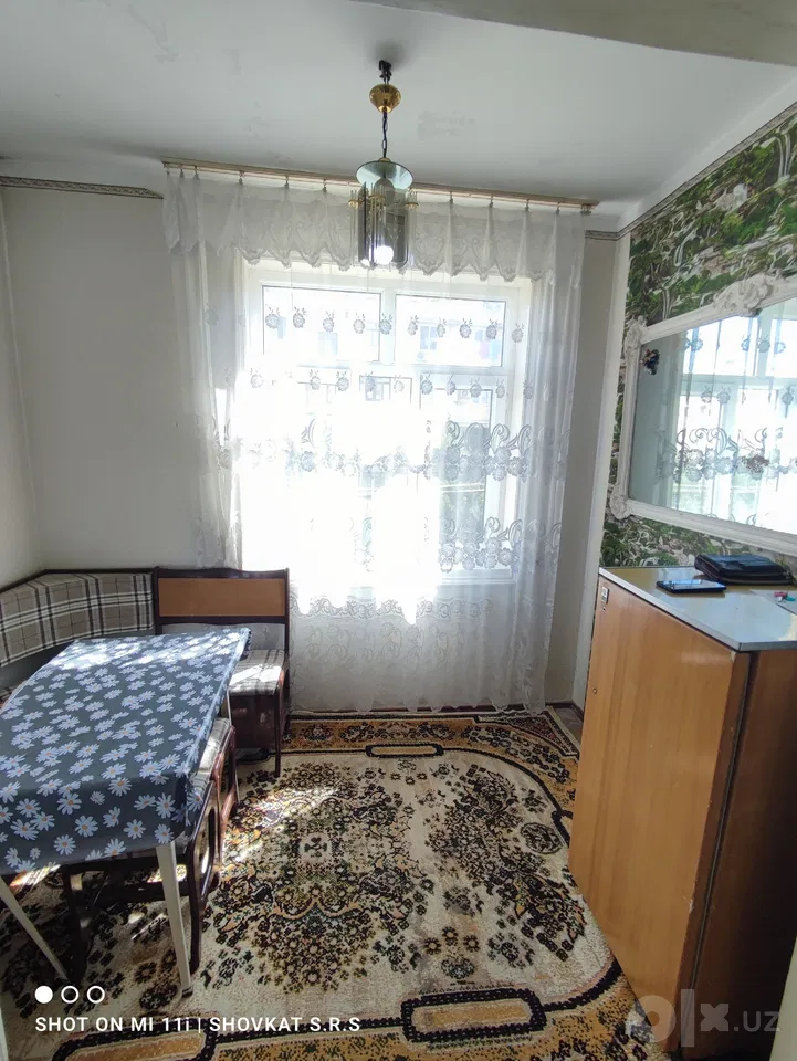 Tashkent City, Mirobod District