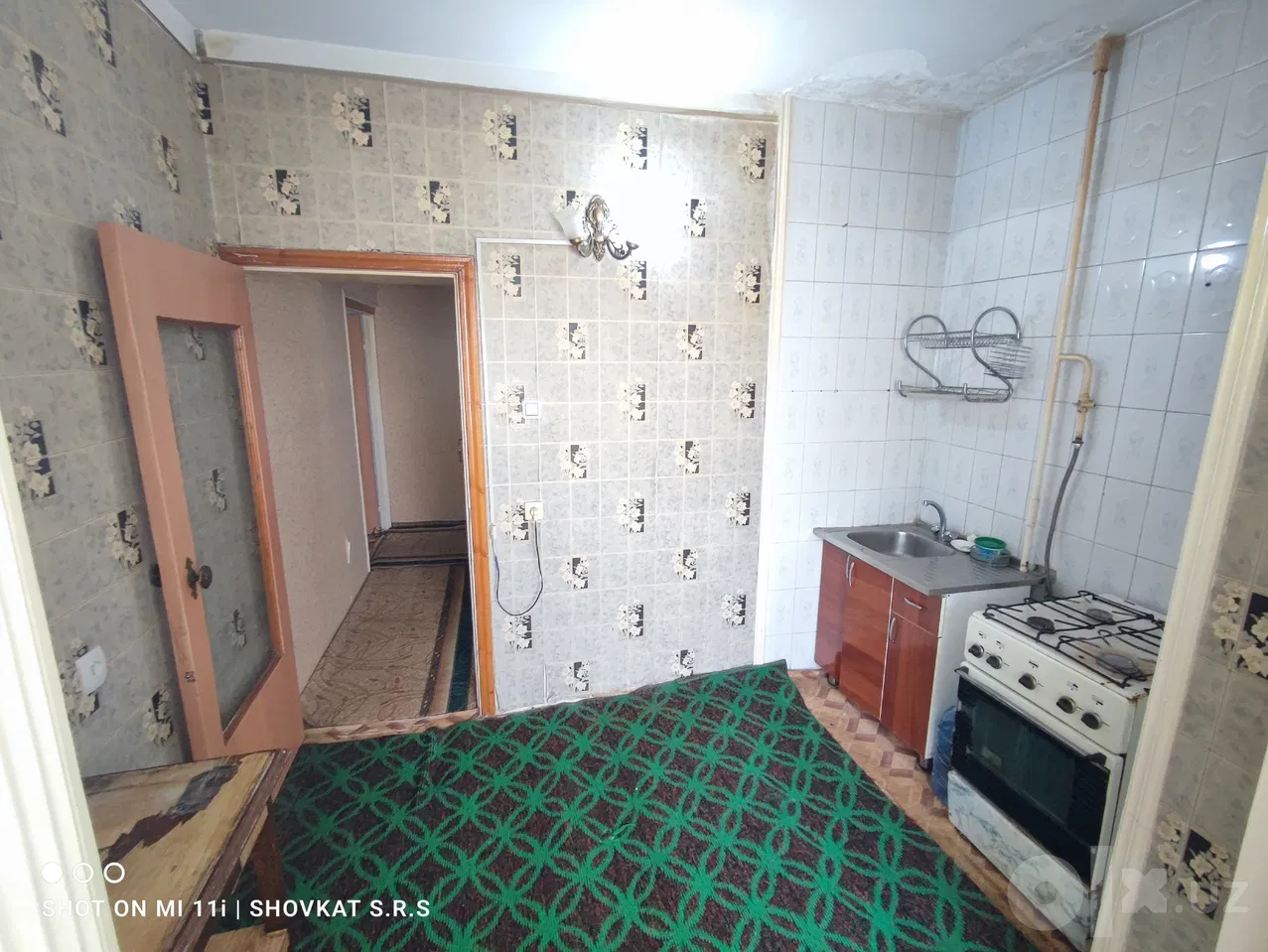 Tashkent City, Mirobod District