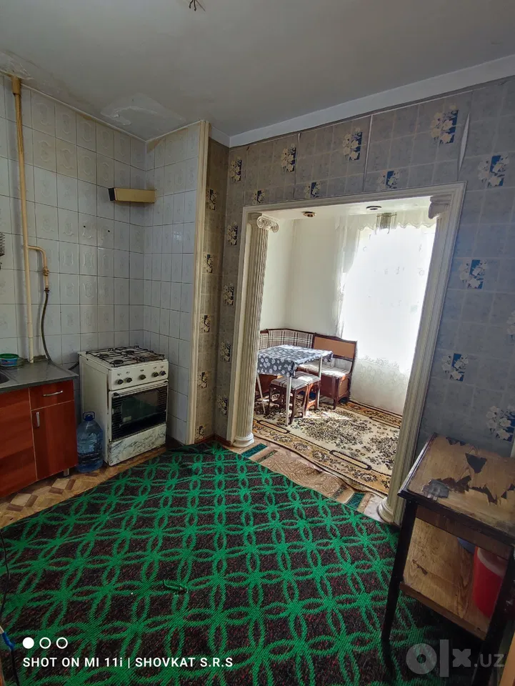Tashkent City, Mirobod District