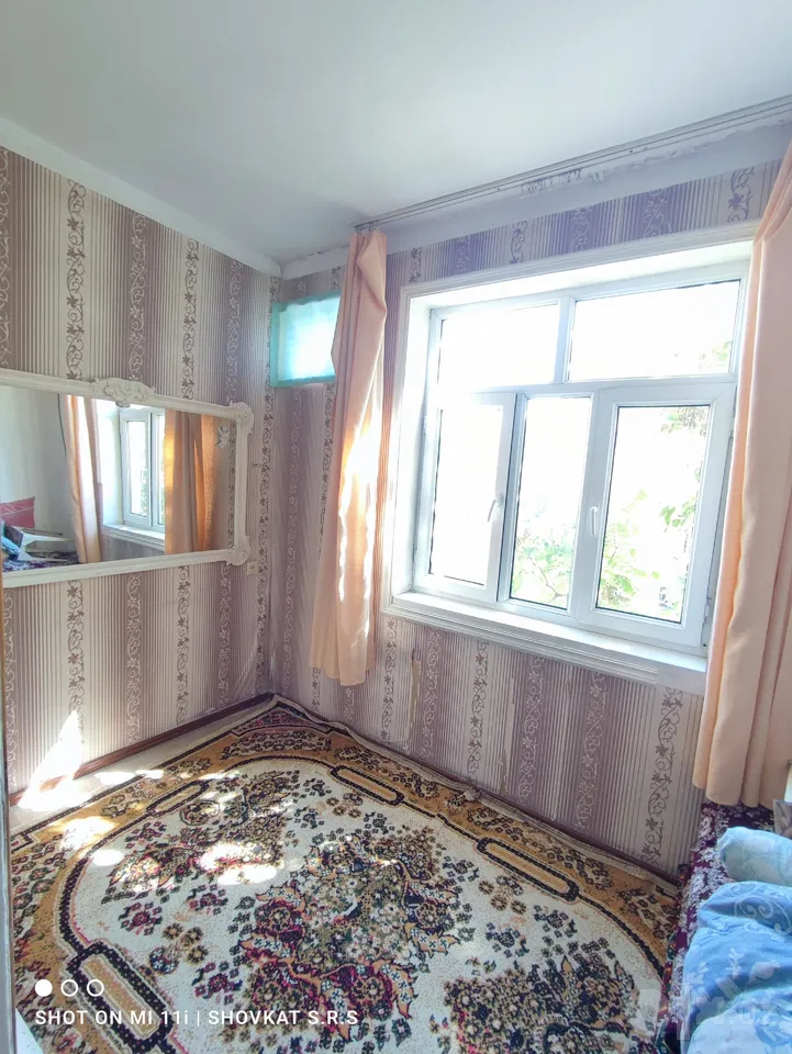 Tashkent City, Mirobod District