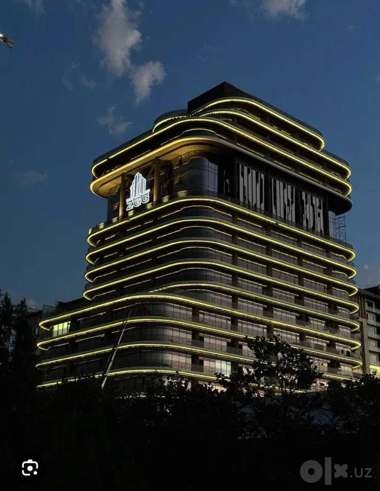 Tashkent City, Yakkasaroy District