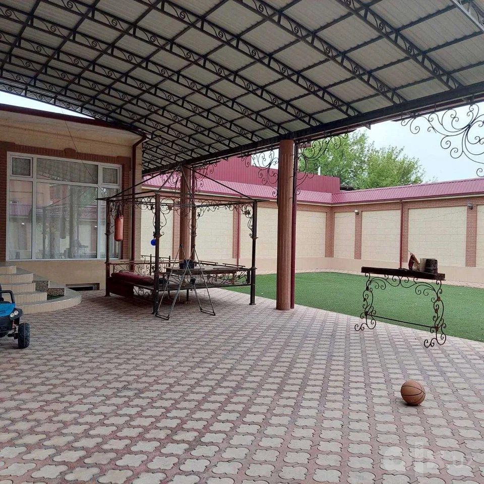 Tashkent City, Sergeli District