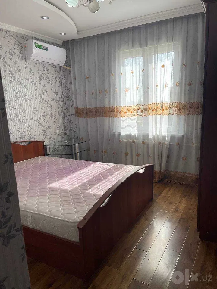 Tashkent City, Uchtepa District