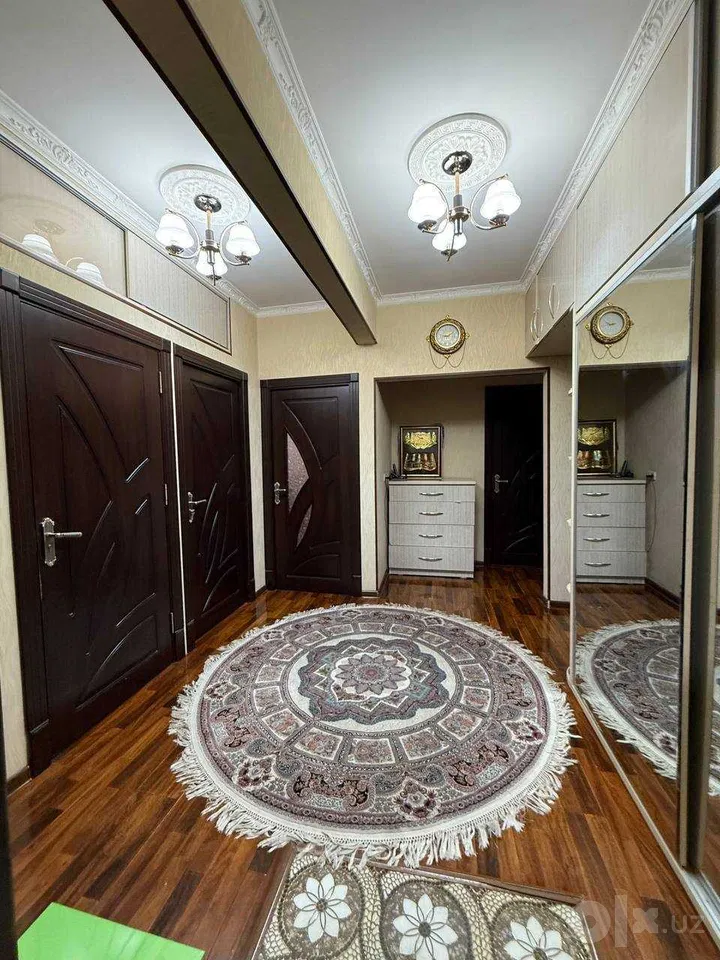Tashkent City, Sergeli District