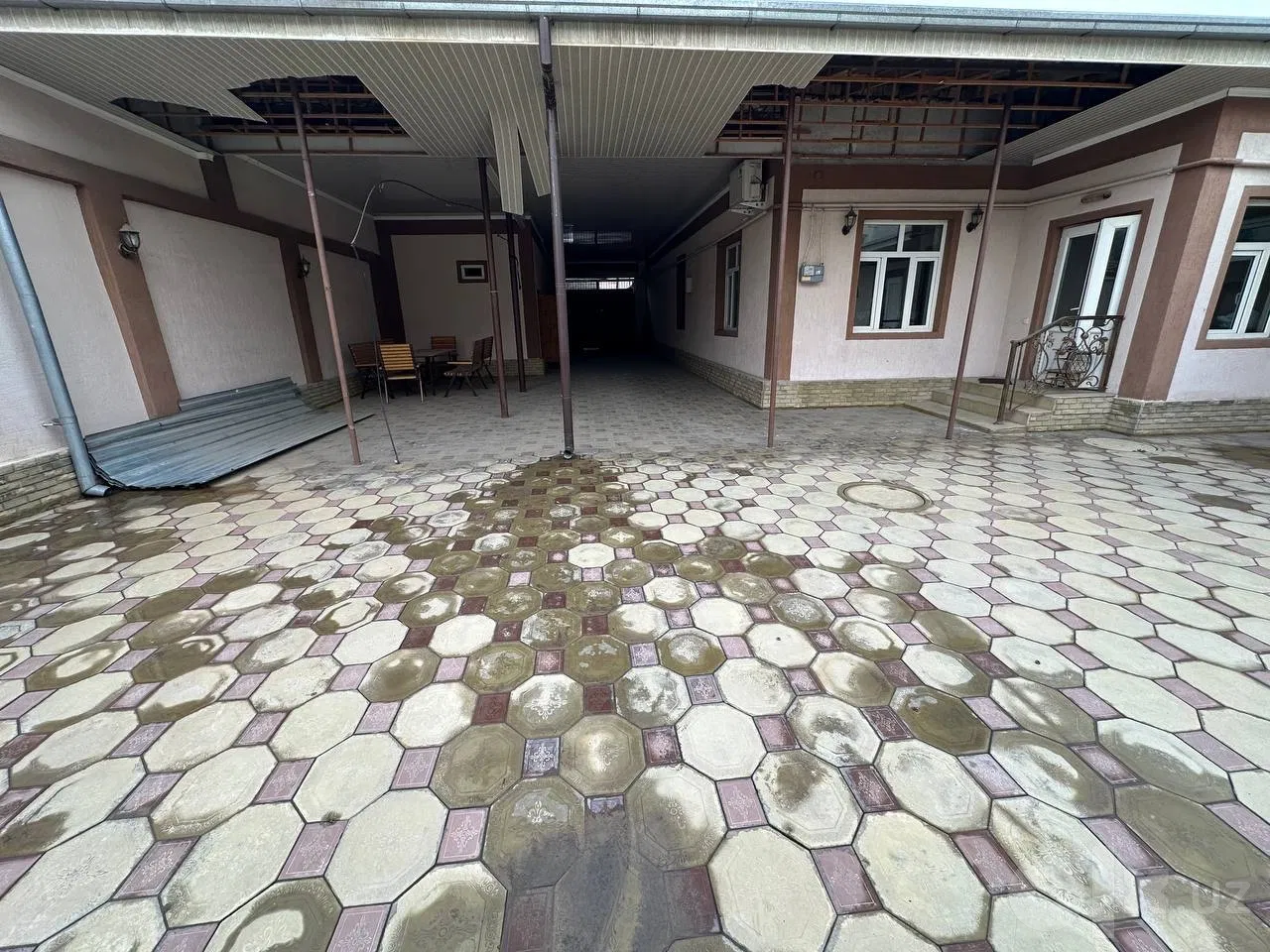 Tashkent City, Mirobod District