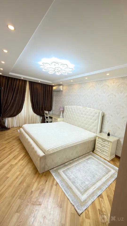 Tashkent City, Mirzo Ulug'bek District
