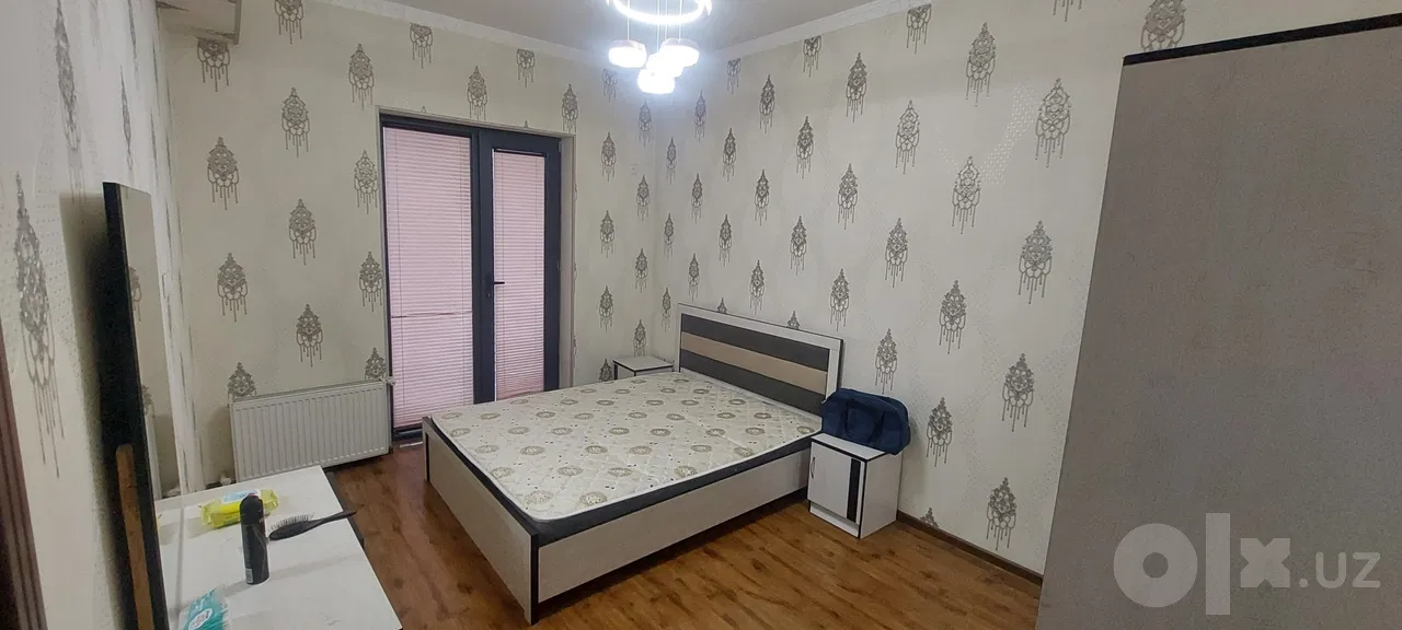 Tashkent City, Chilonzor District