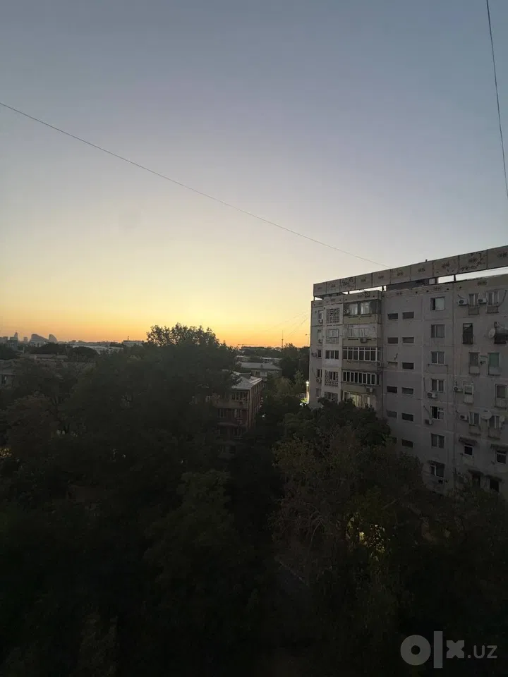 Tashkent City, Mirzo Ulug'bek District