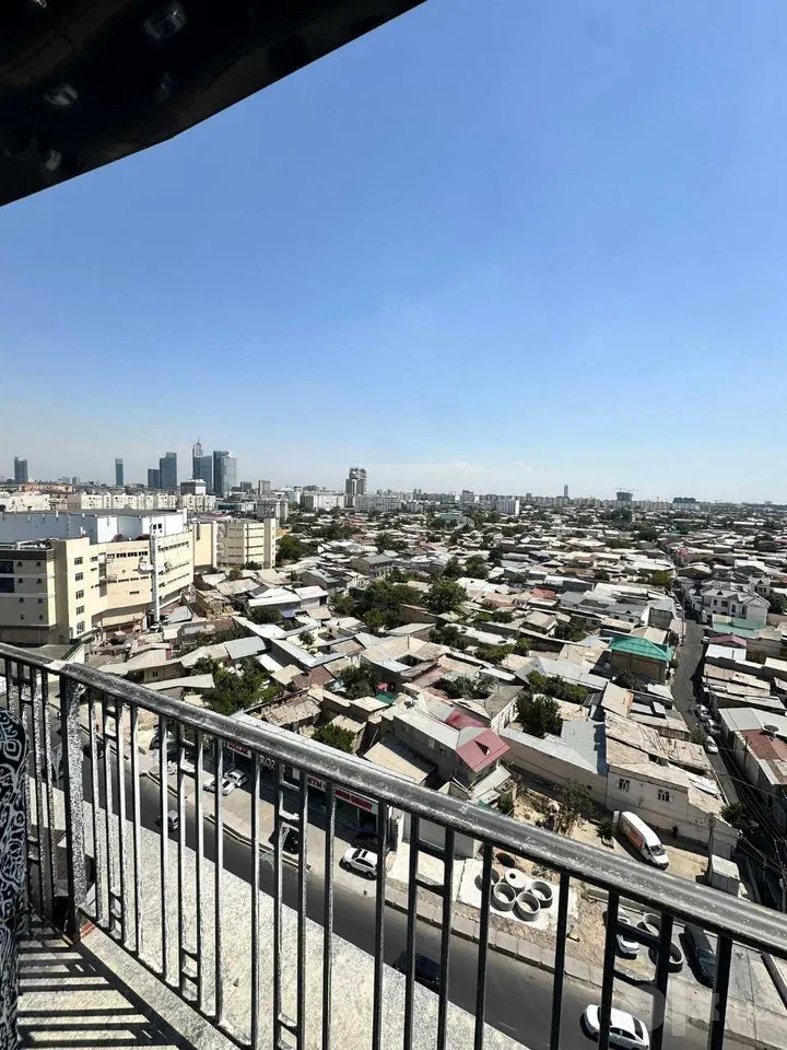 Tashkent City, Shayxontohur District