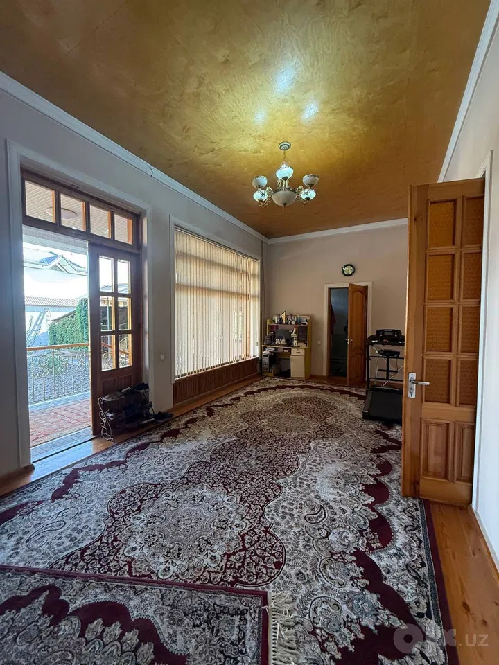 Tashkent City, Yashnobod District