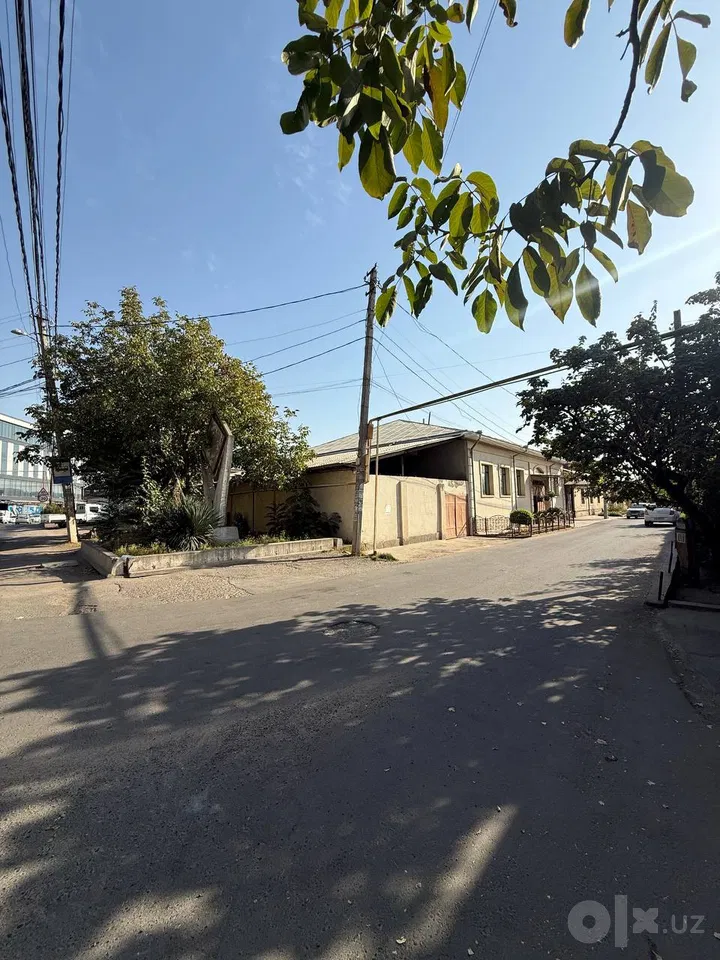 Tashkent City, Yashnobod District