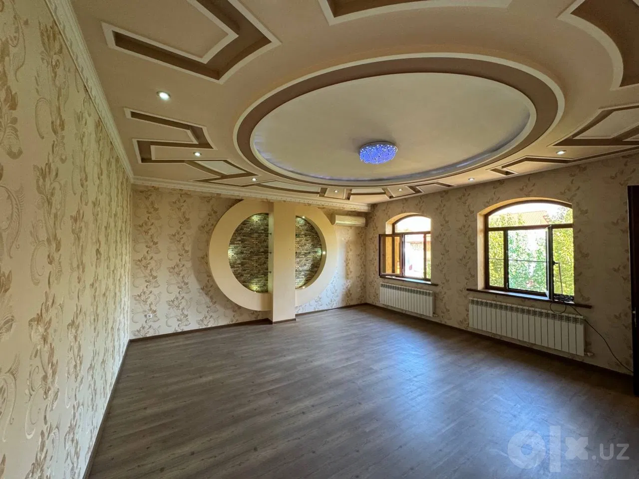 Tashkent City, Olmazor District