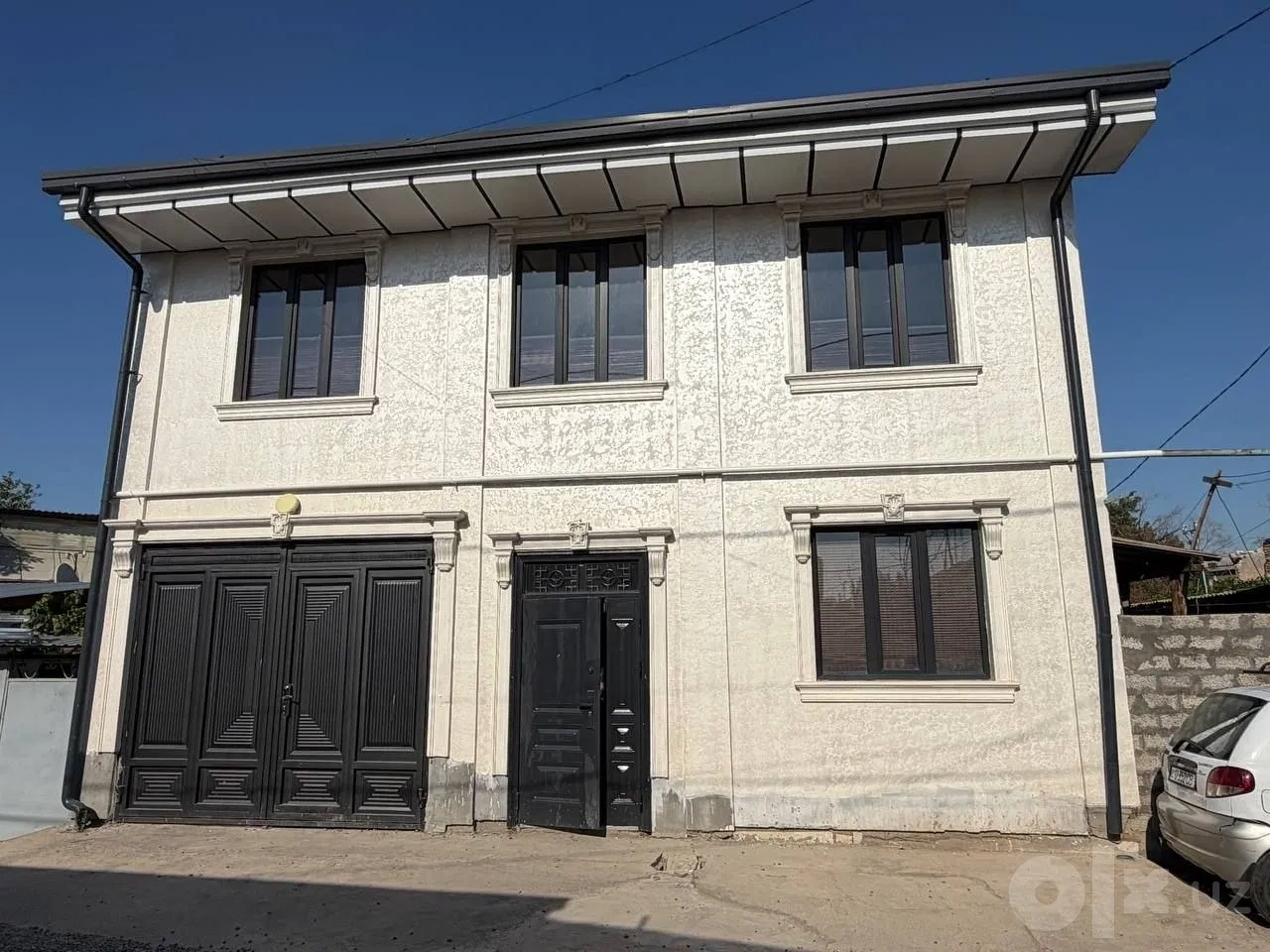 Tashkent City, Yashnobod District