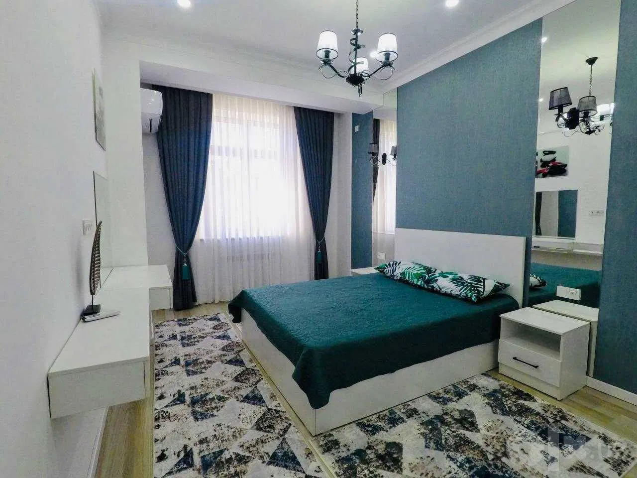 Tashkent City, Yakkasaroy District