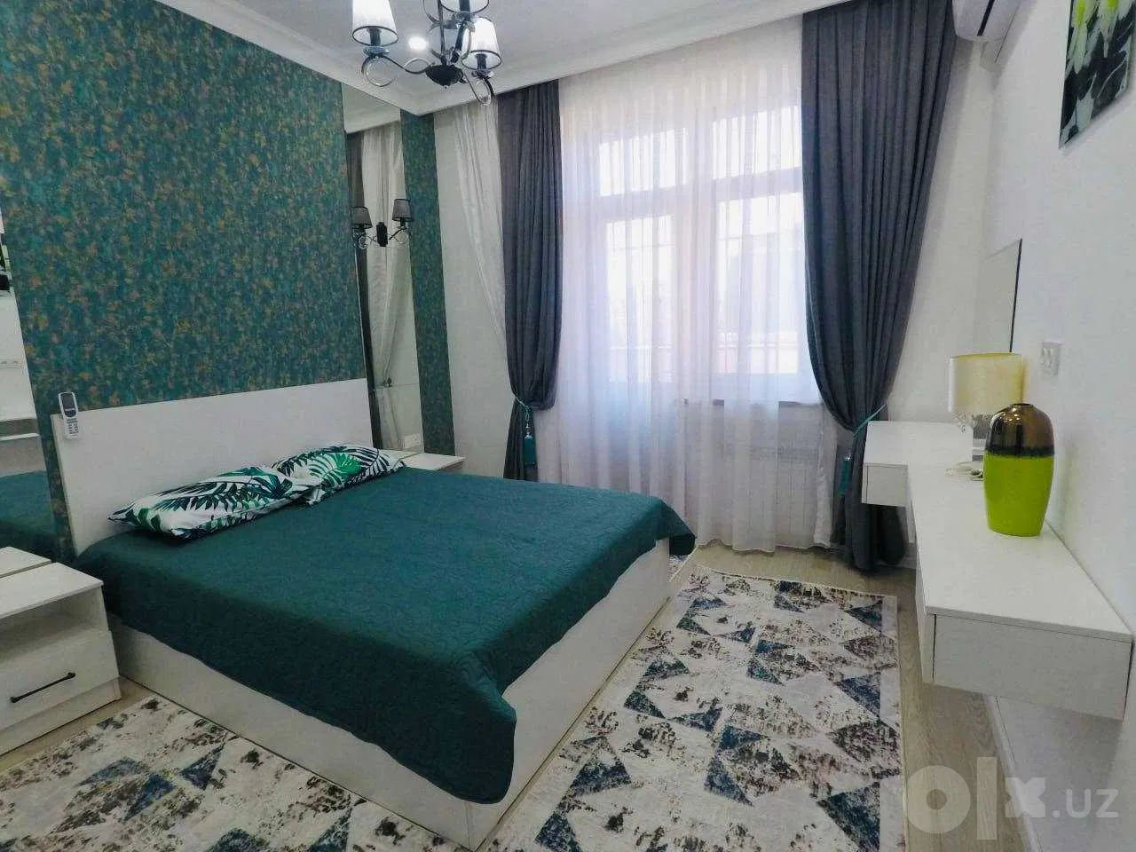 Tashkent City, Yakkasaroy District