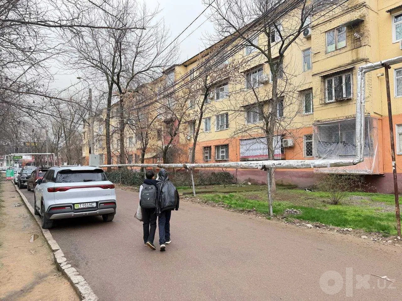 Tashkent City, Yashnobod District