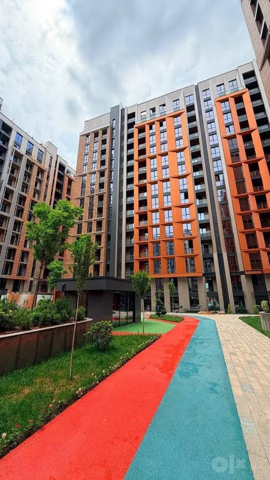 Tashkent City, Mirzo Ulug'bek District
