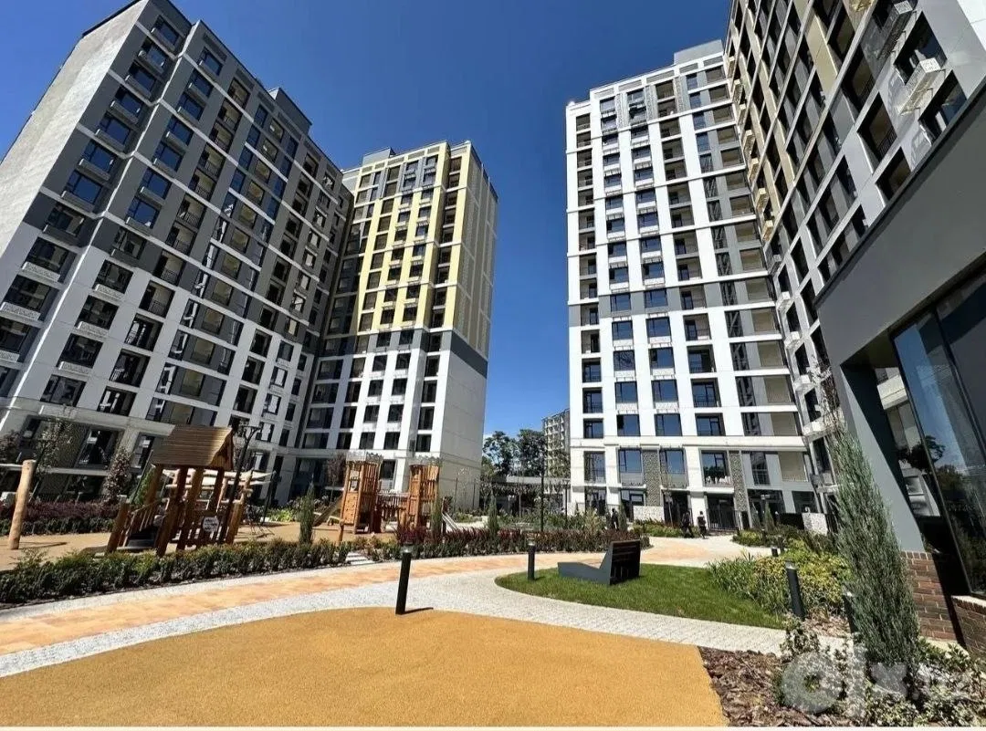 Tashkent City, Mirzo Ulug'bek District