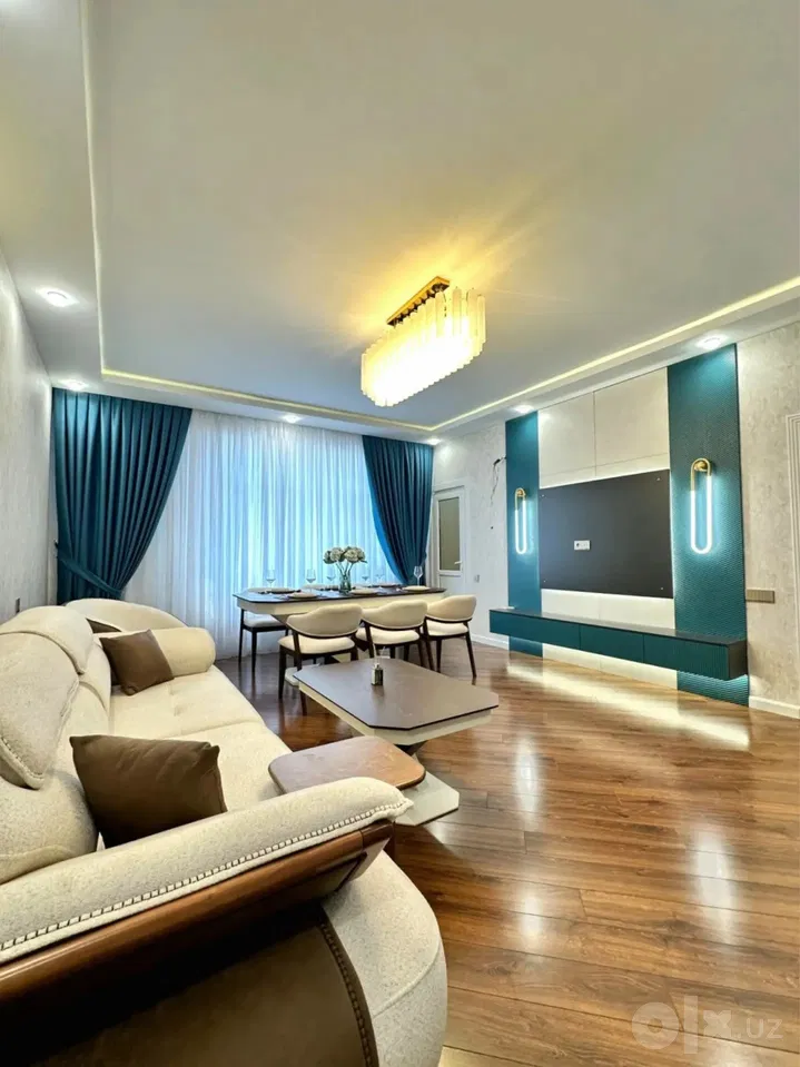 Tashkent City, Shayxontohur District