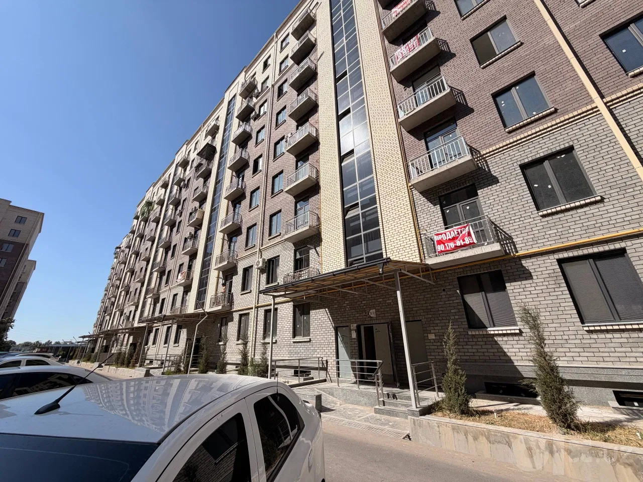 Tashkent City, Sergeli District