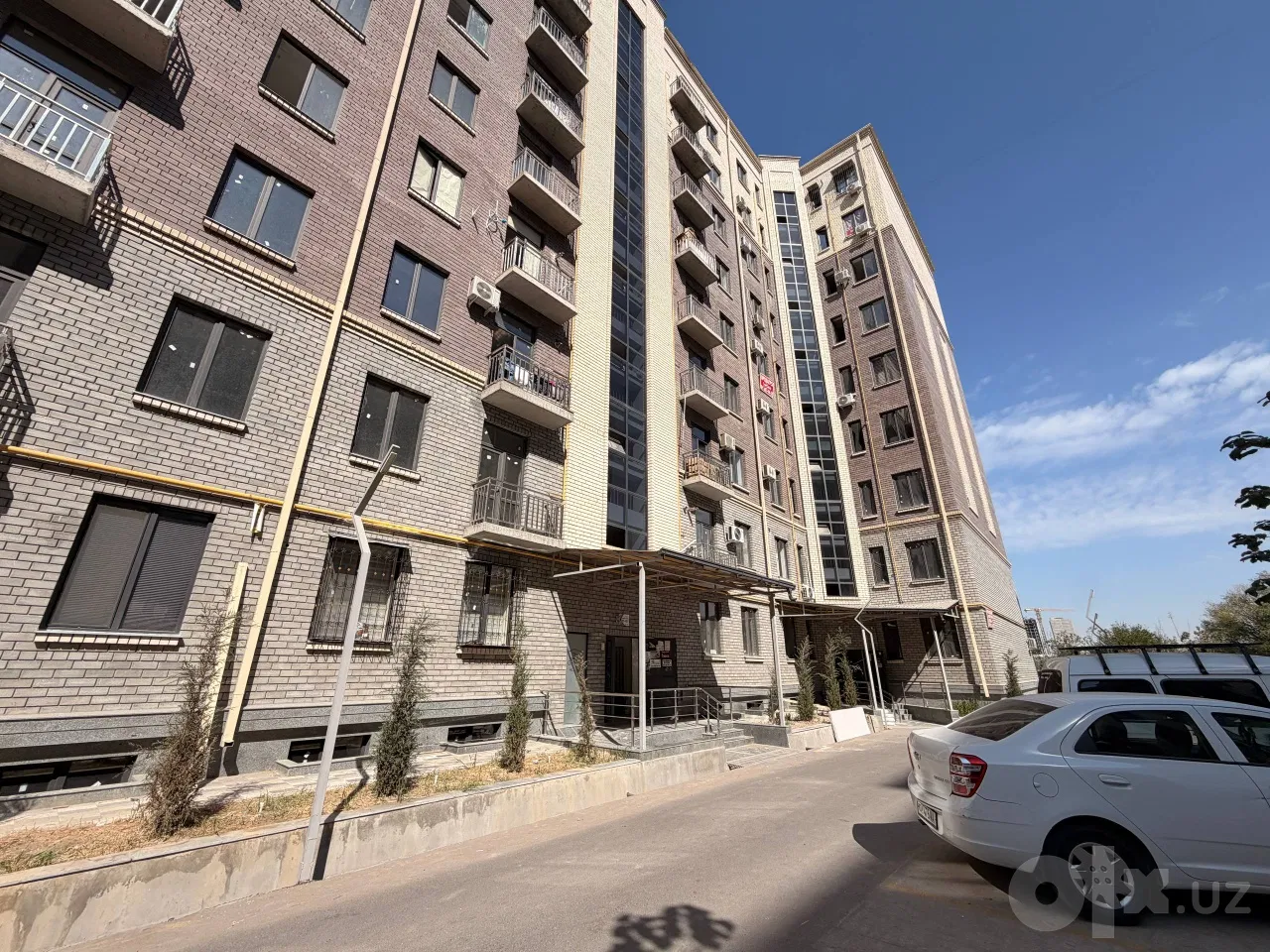 Tashkent City, Sergeli District