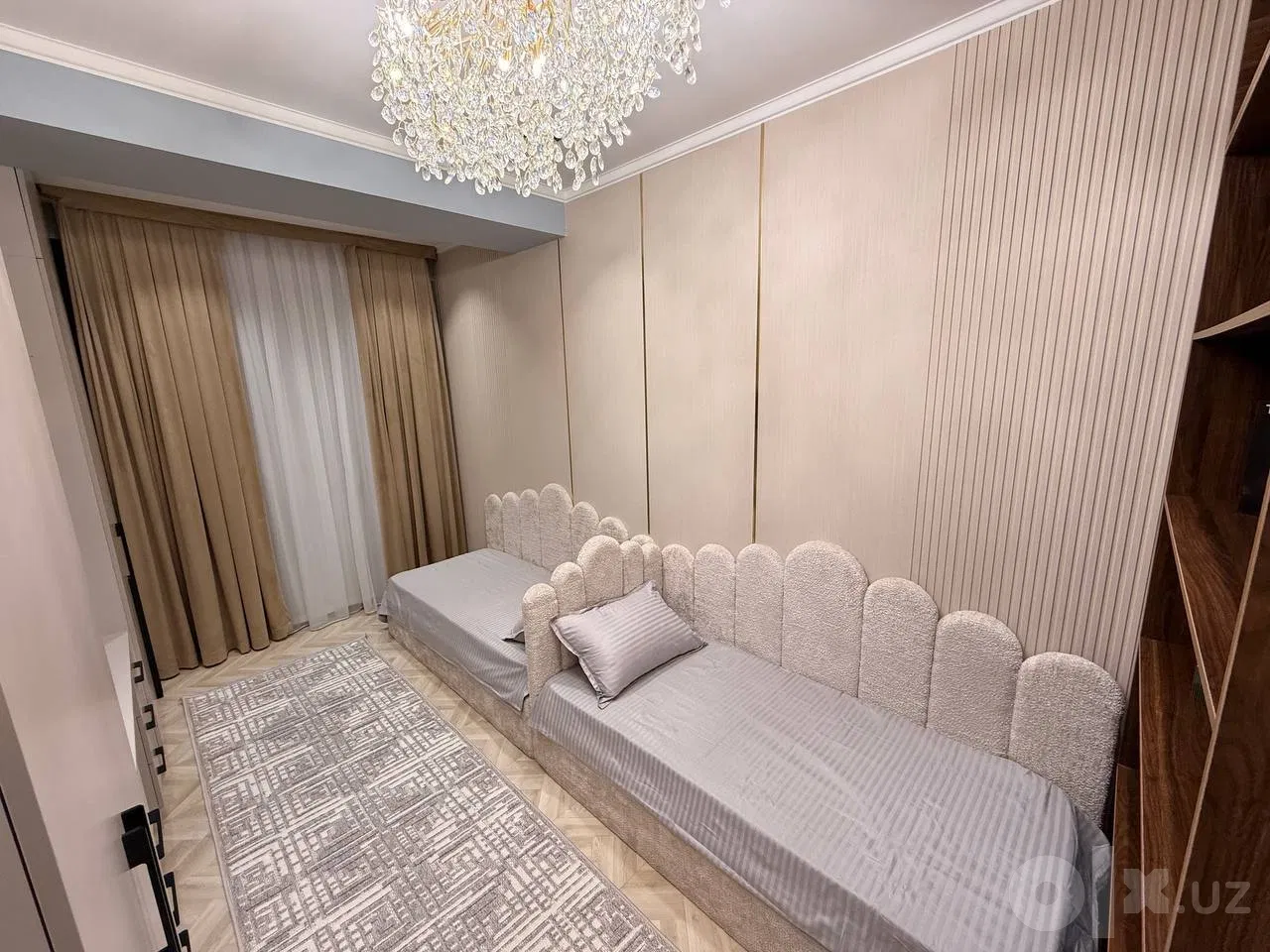 Tashkent City, Yakkasaroy District