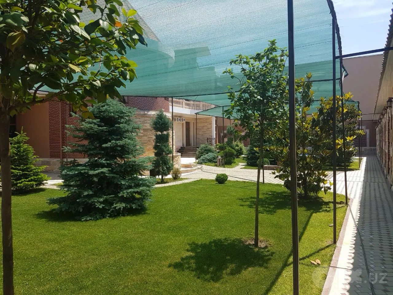 Tashkent City, Mirzo Ulug'bek District