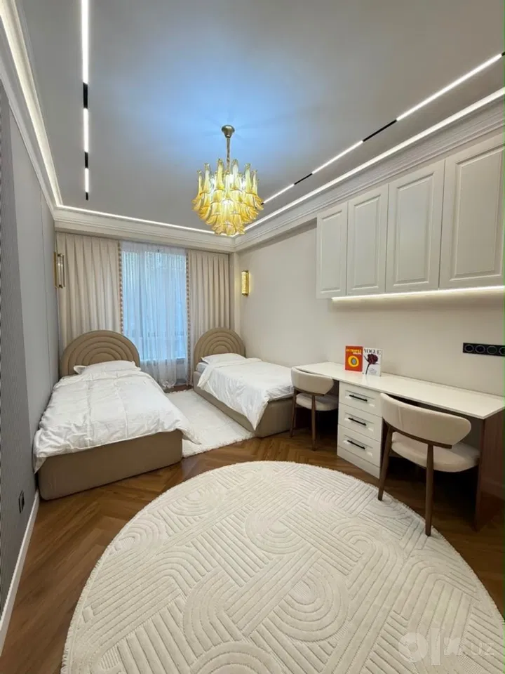 Tashkent City, Shayxontohur District