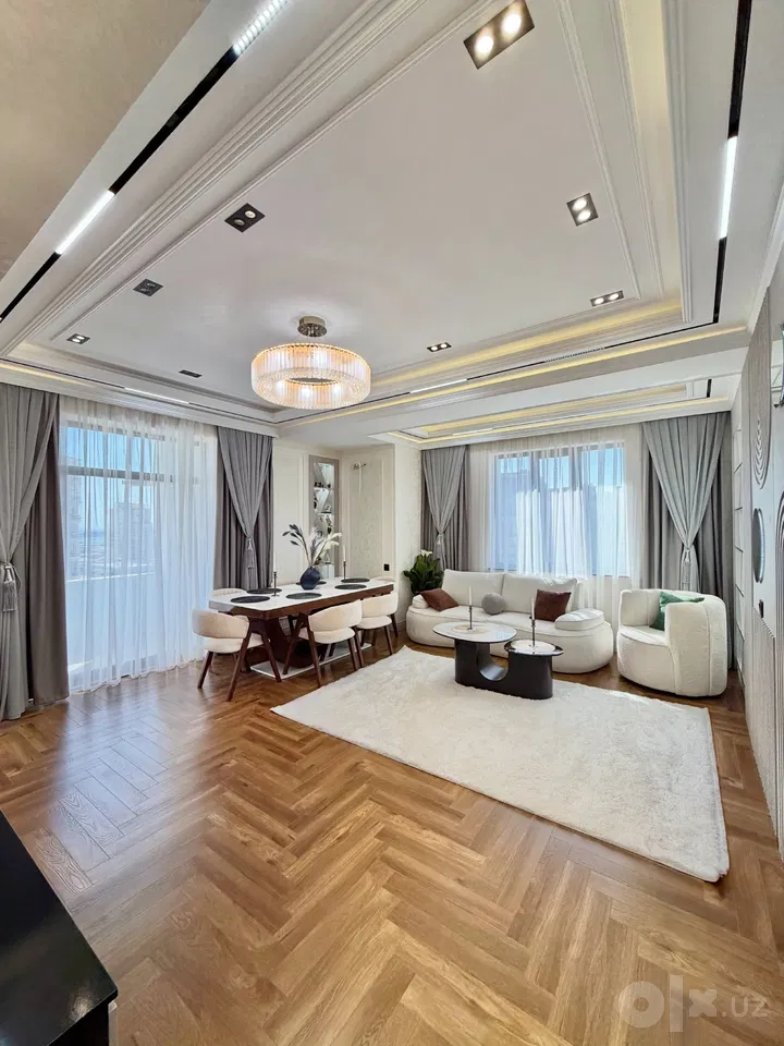 Tashkent City, Shayxontohur District