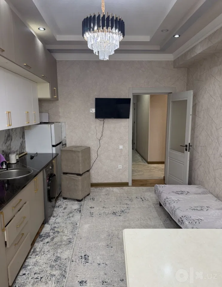 Tashkent City, Sergeli District