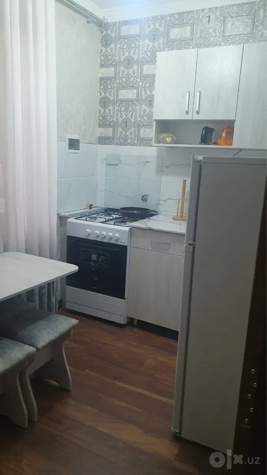 Tashkent City, Mirzo Ulug'bek District