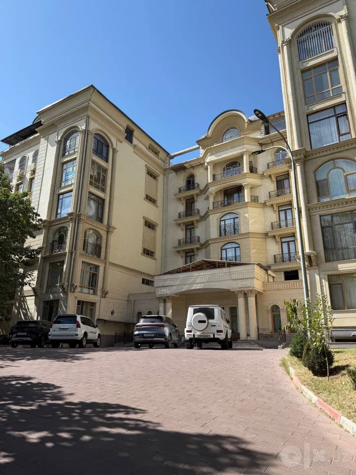 Tashkent City, Mirzo Ulug'bek District