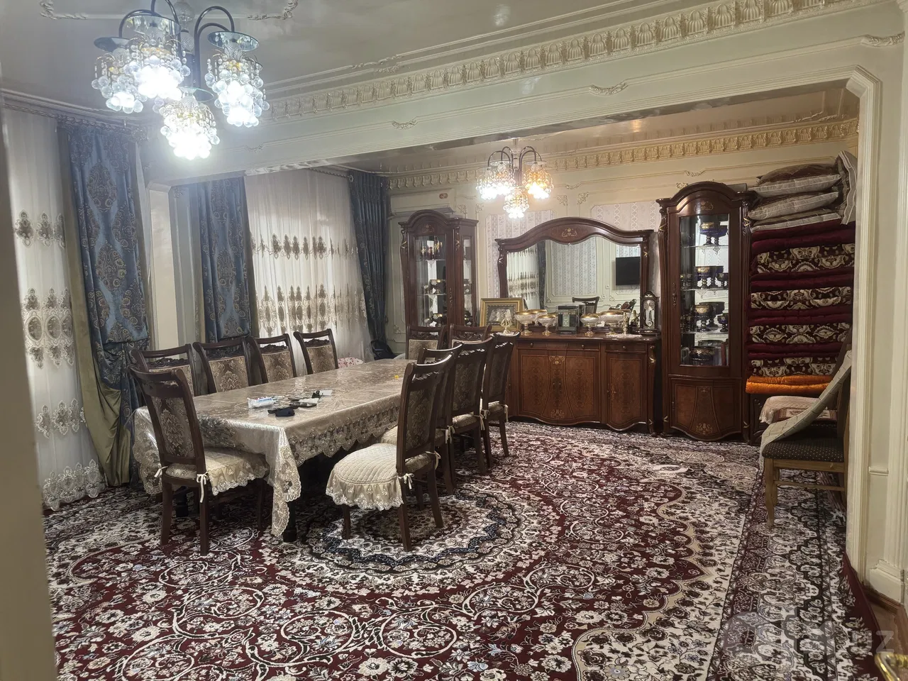 Tashkent City, Sergeli District