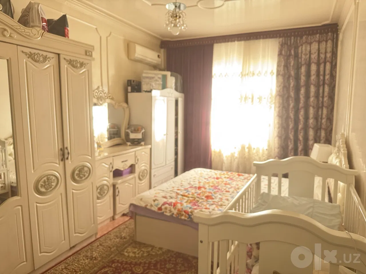 Tashkent City, Sergeli District