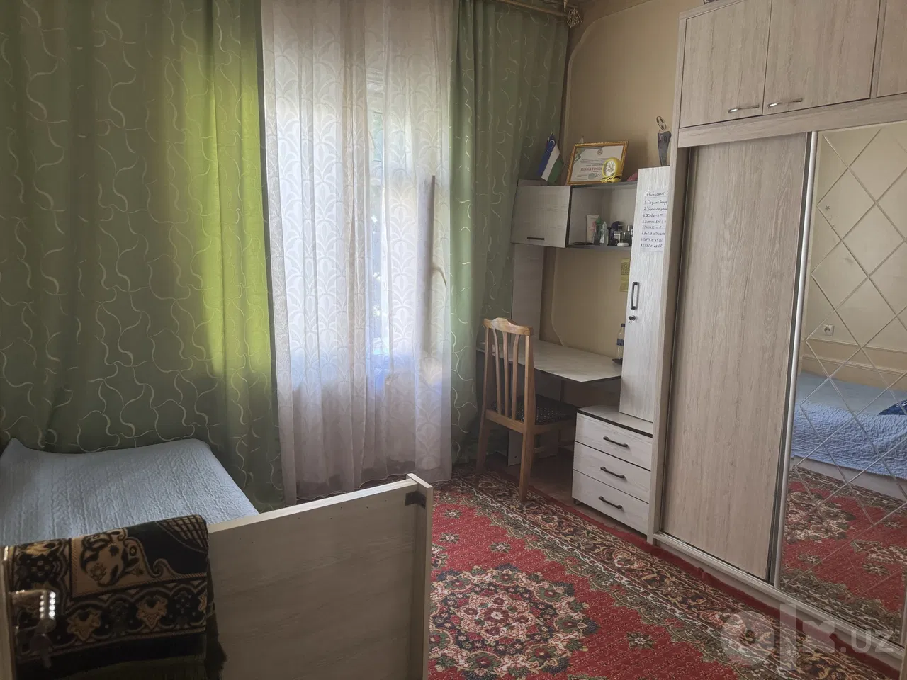 Tashkent City, Sergeli District