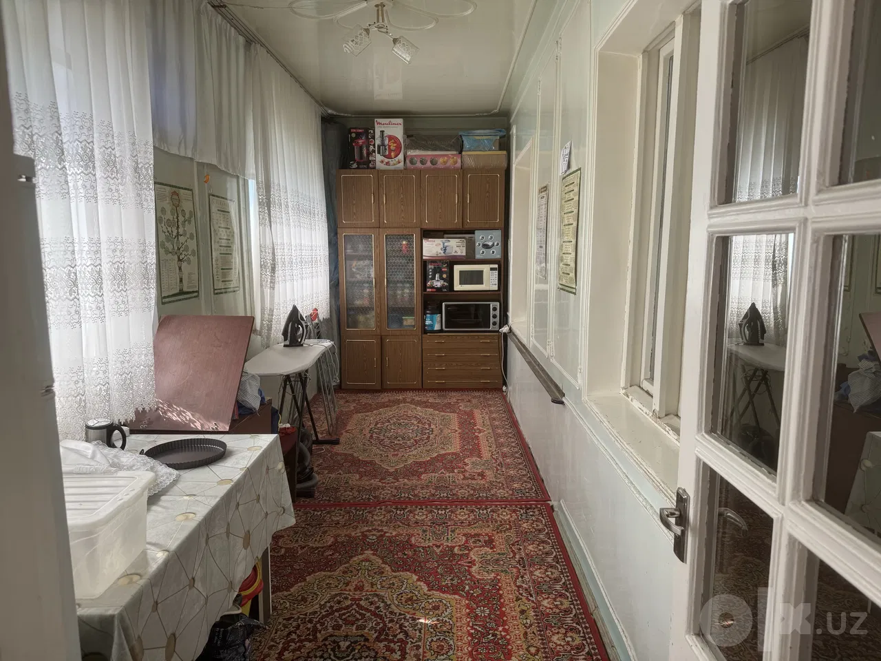 Tashkent City, Sergeli District
