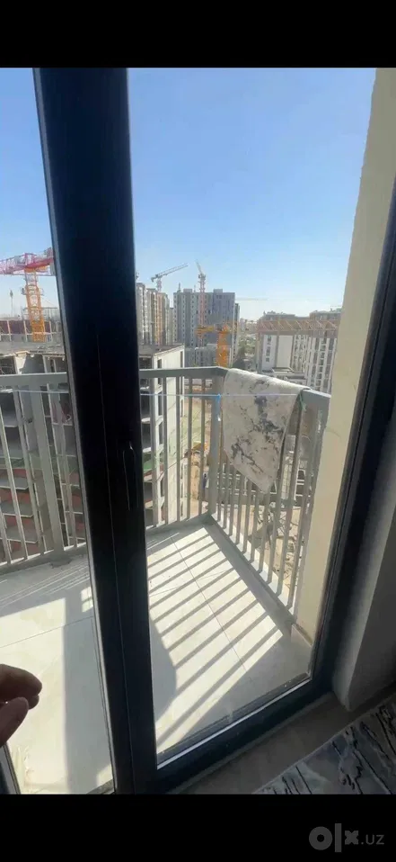 Tashkent City, Olmazor District