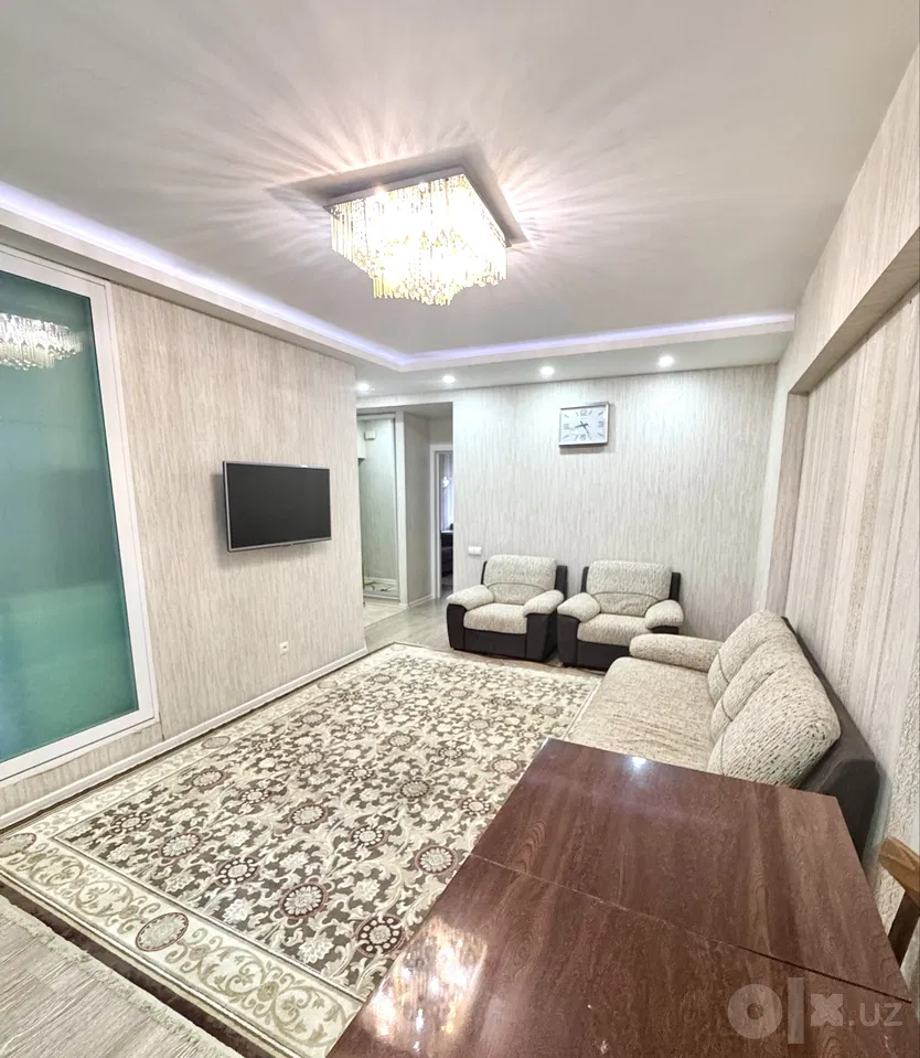Tashkent City, Mirzo Ulug'bek District