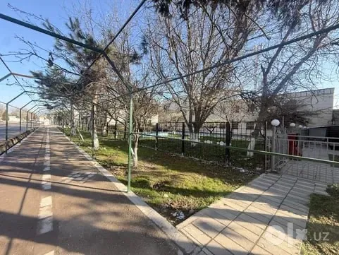 Tashkent City, Mirzo Ulug'bek District