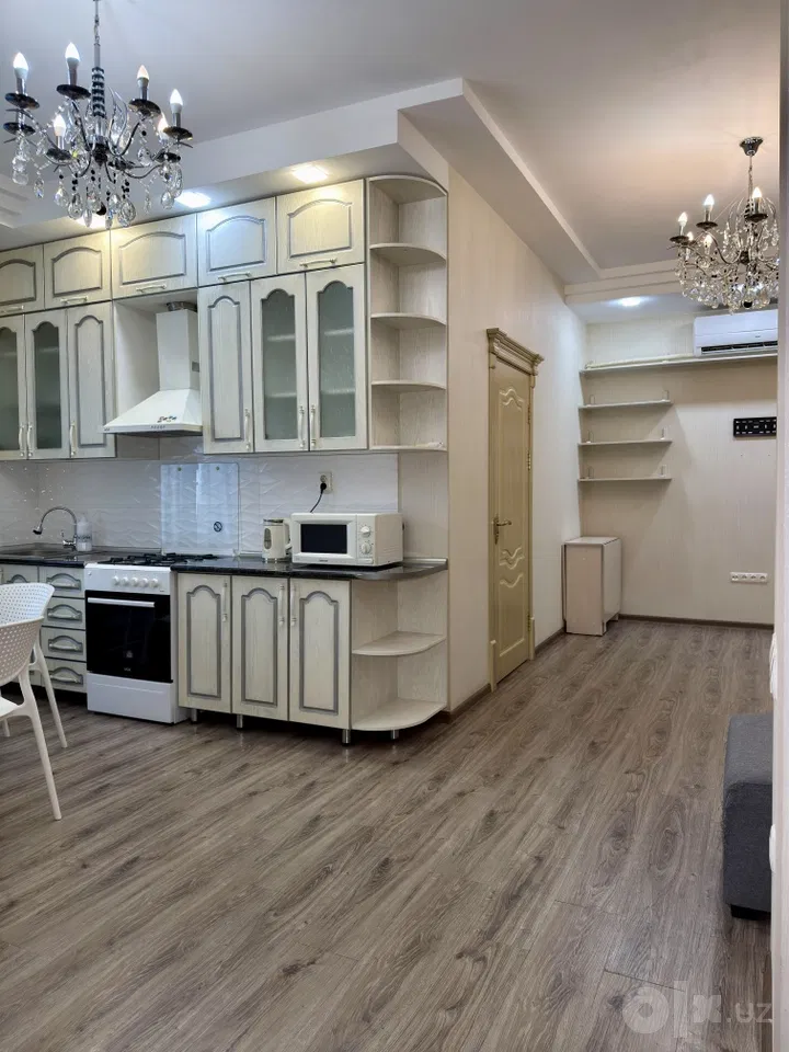 Tashkent City, Mirzo Ulug'bek District