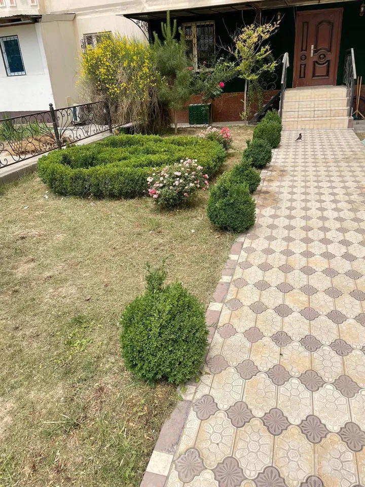 Tashkent City, Shayxontohur District