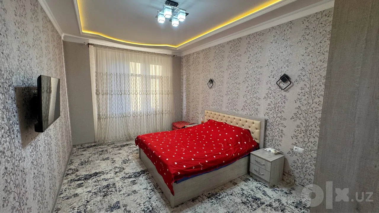 Tashkent City, Olmazor District
