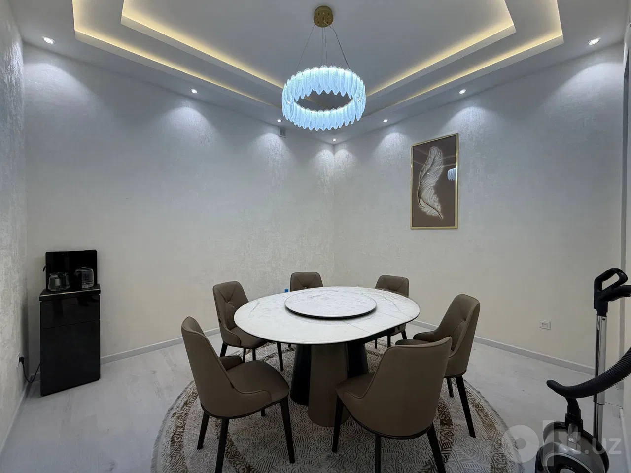 Tashkent City, Olmazor District