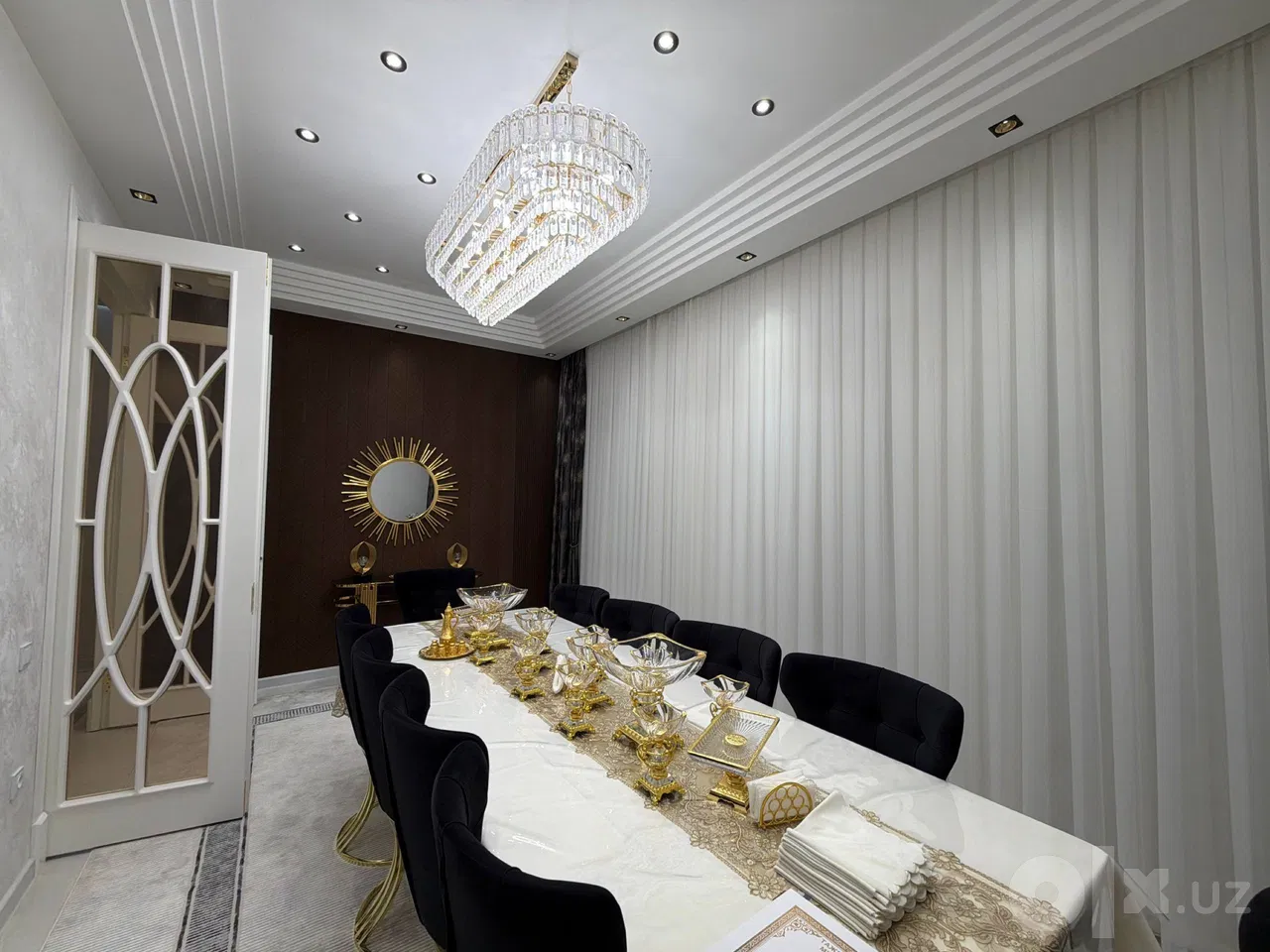 Tashkent City, Olmazor District
